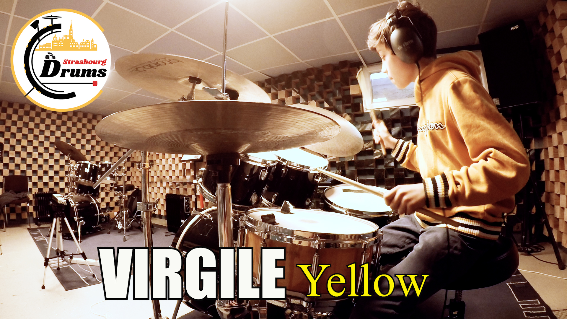 You are currently viewing Virgile joue « Yellow » (Coldplay)